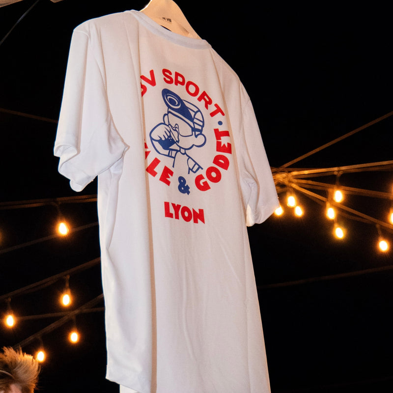 Lancement de la tournée