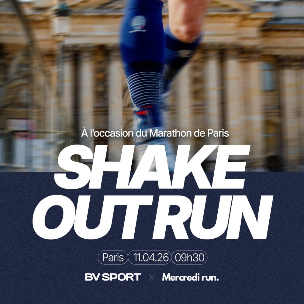 Shake Out Run BV SPORT