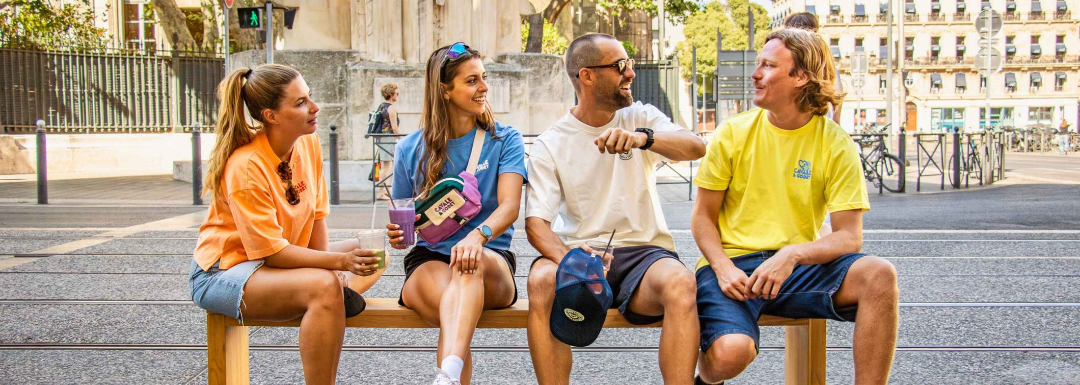 L'esprit du run. Le style en plus.