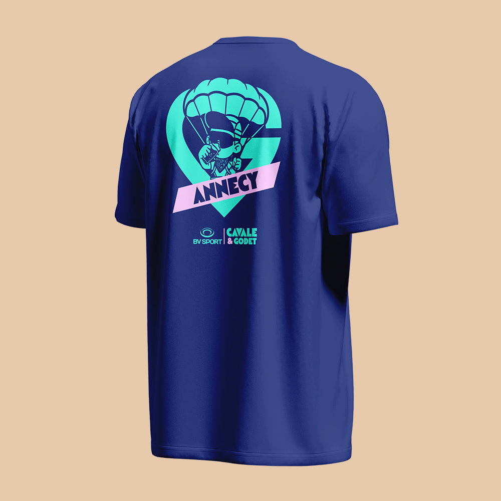 T-shirt Collector C&G Annecy