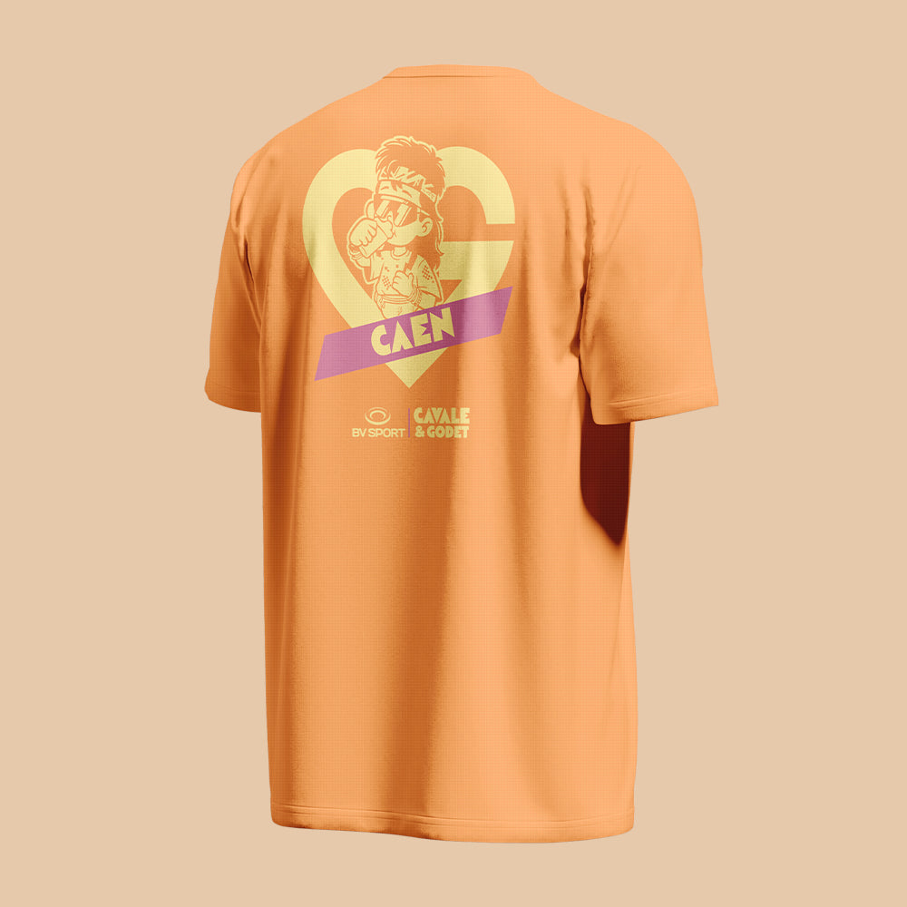 T-shirt Collector C&G Caen