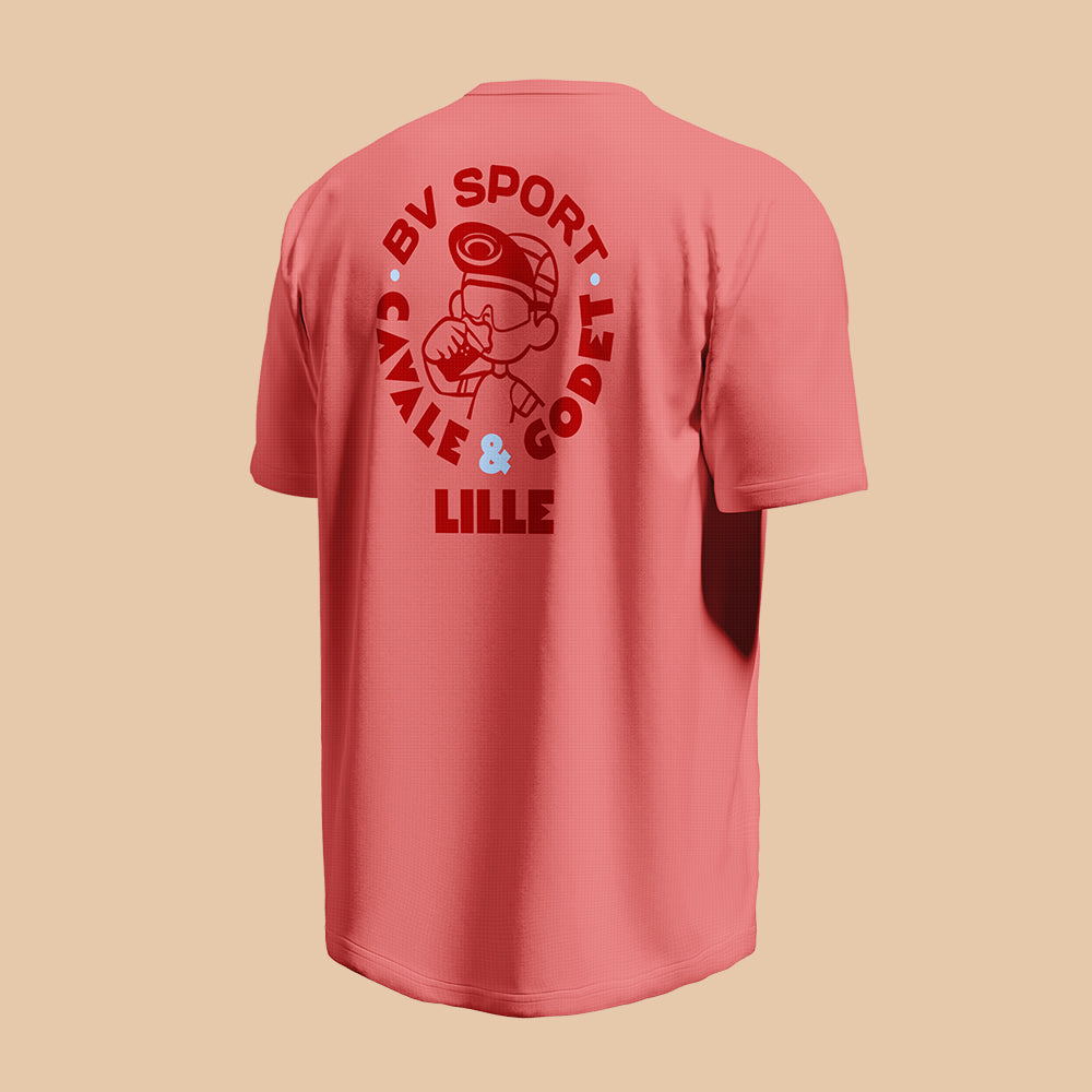 T-shirt Collector C&G Lille
