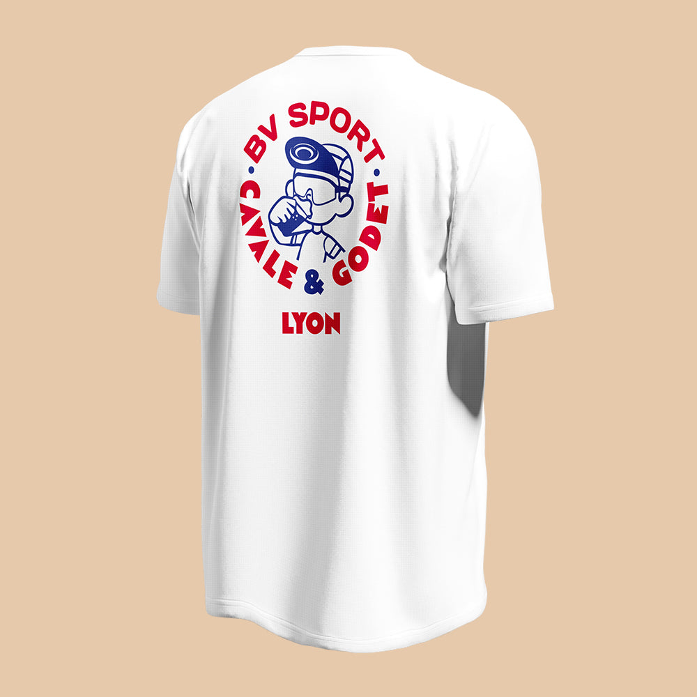 T-shirt Collector C&G Lyon