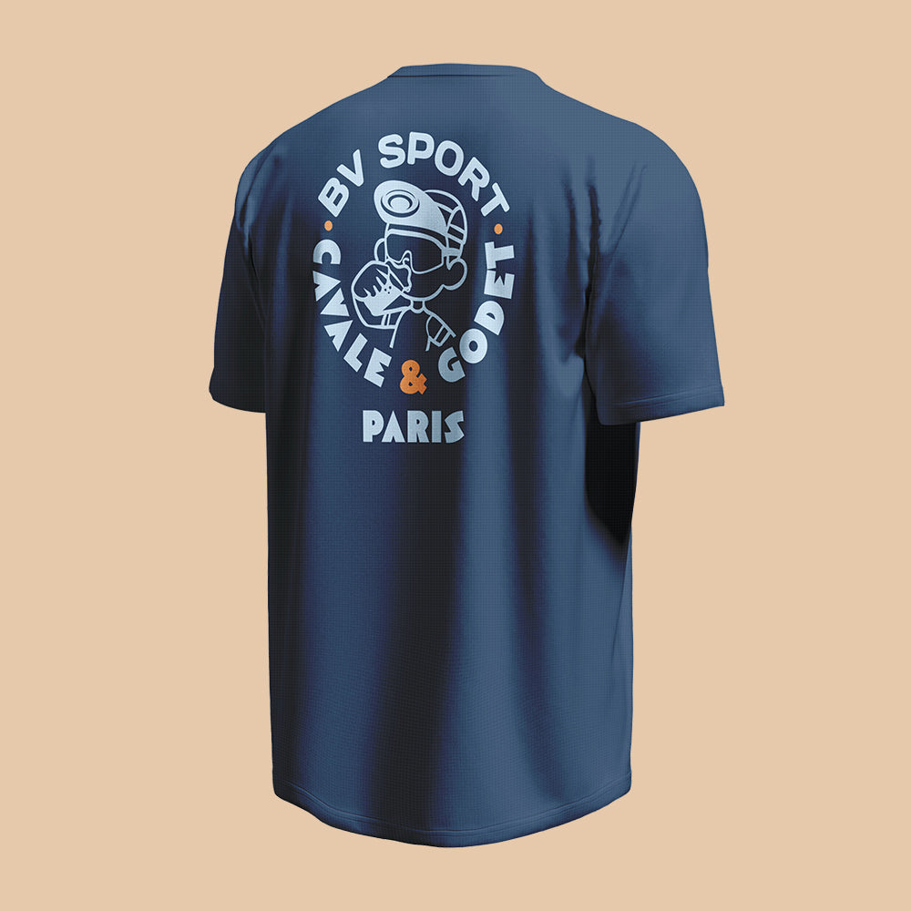 T-shirt Collector C&G Paris