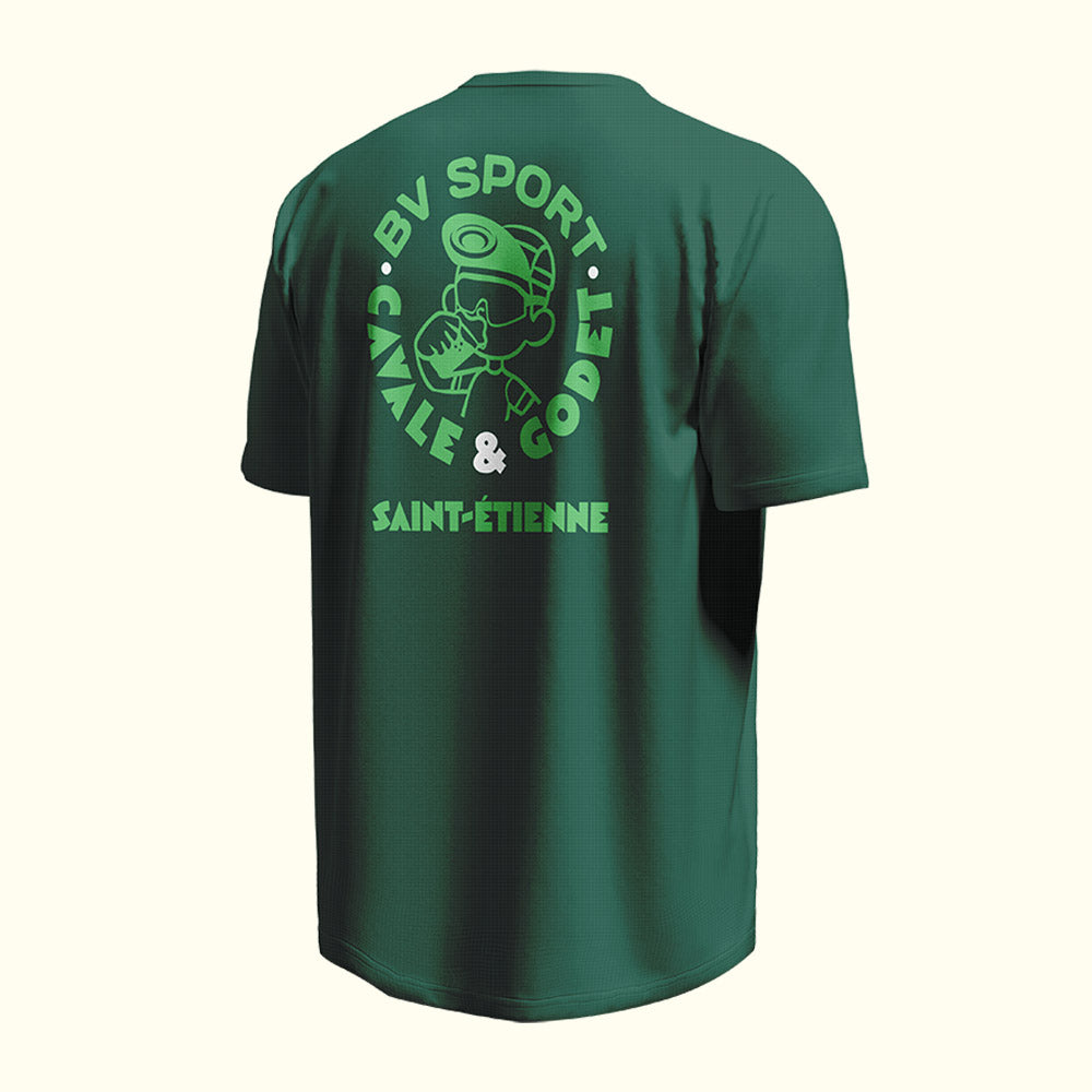 T-shirt Collector C&G Saint-Etienne