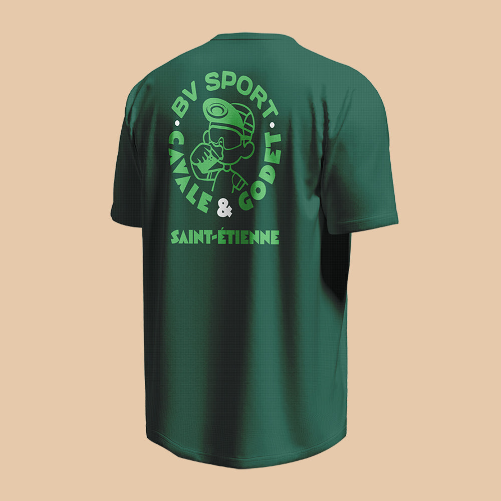 T-shirt Collector C&G Saint-Etienne