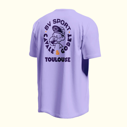 T-shirt Collector C&G Toulouse