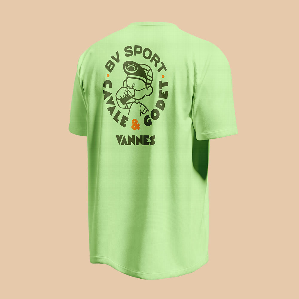 T-shirt Collector C&G Vannes