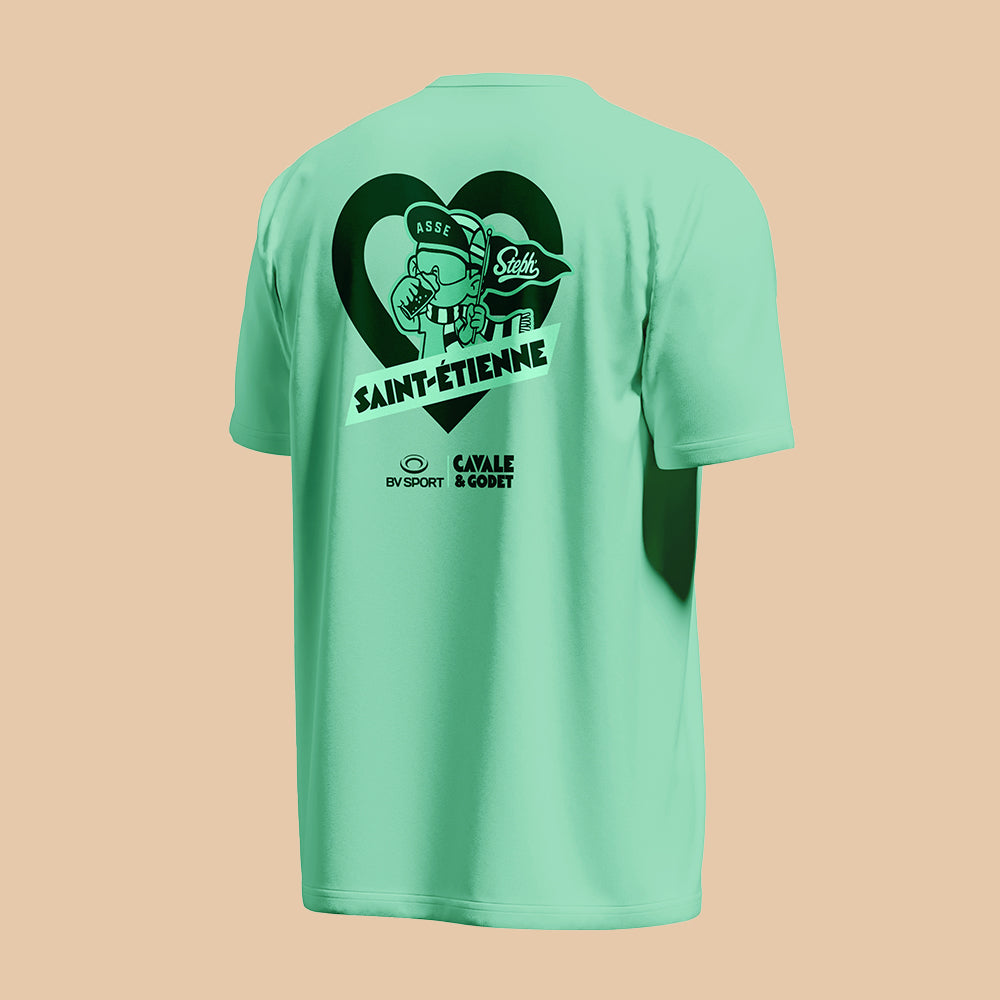 T-shirt Collector C&G x ASSE