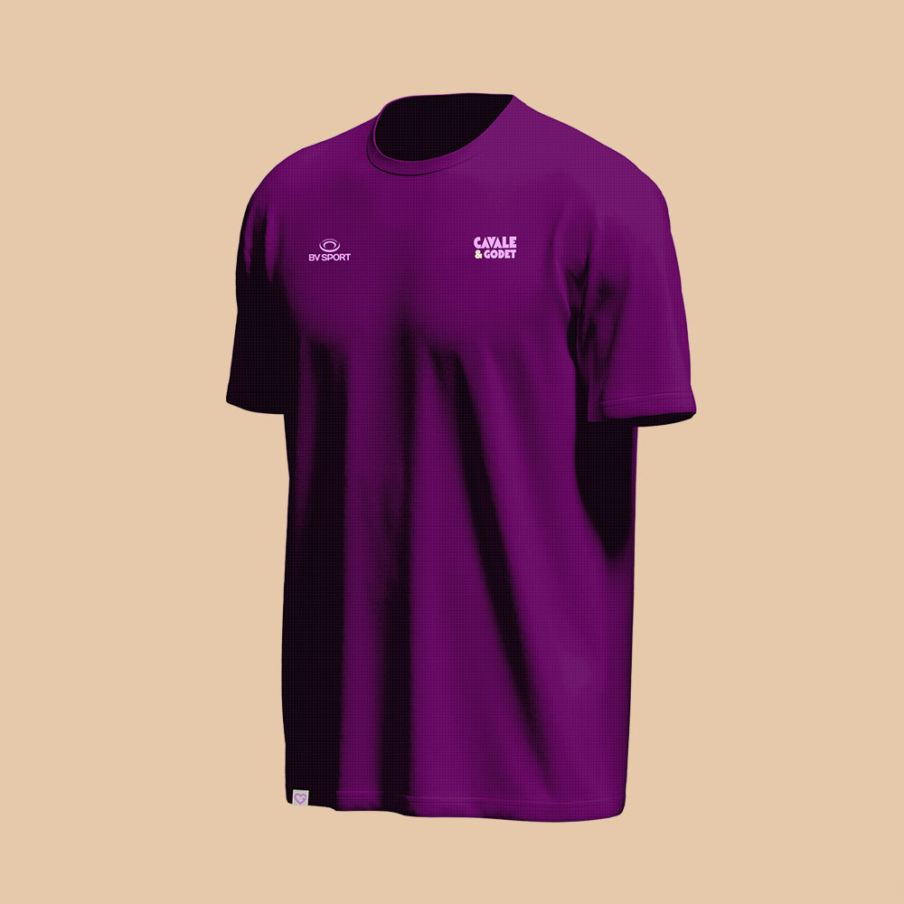 T-shirt Collector C&G Bordeaux Saison 2