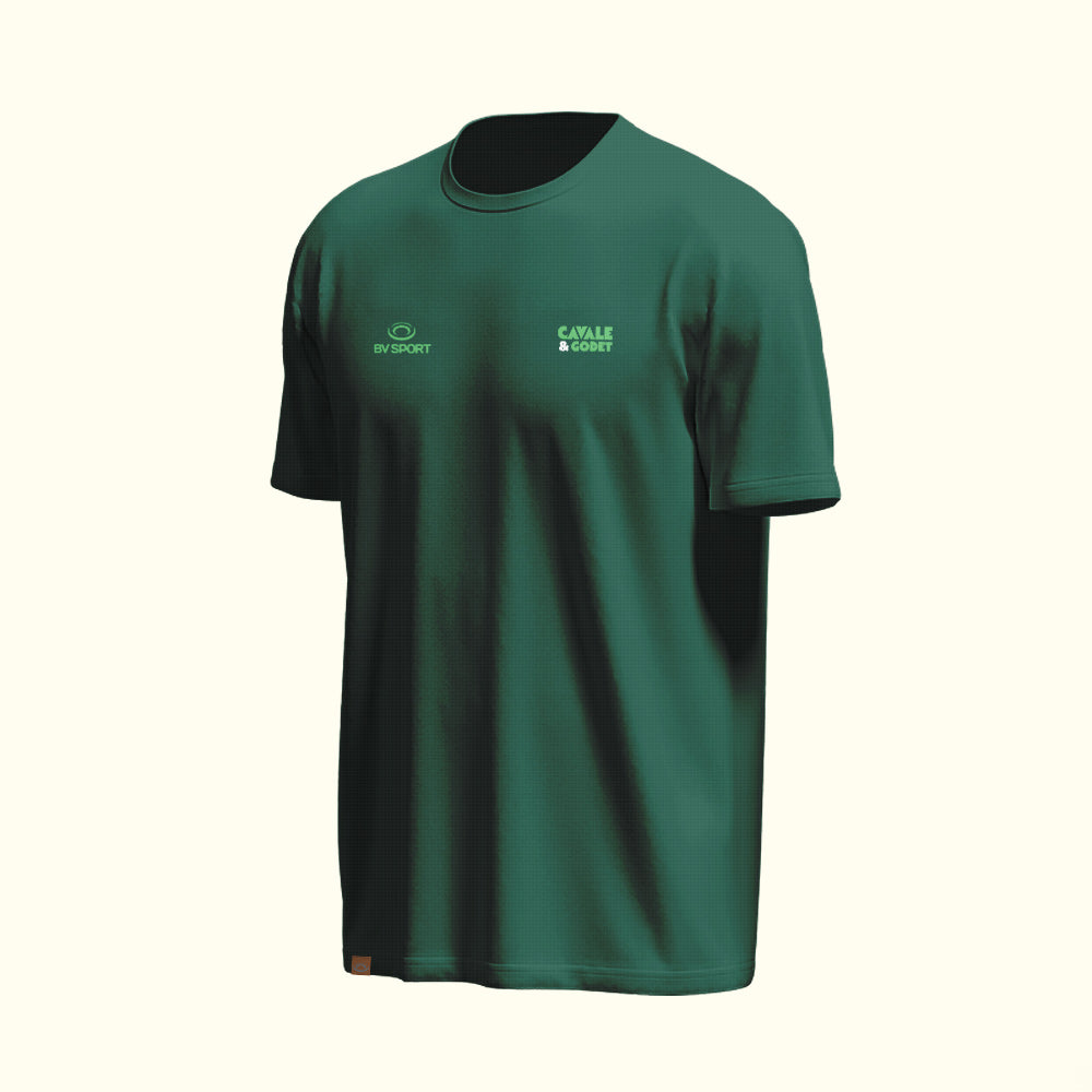 T-shirt Collector C&G Saint-Etienne